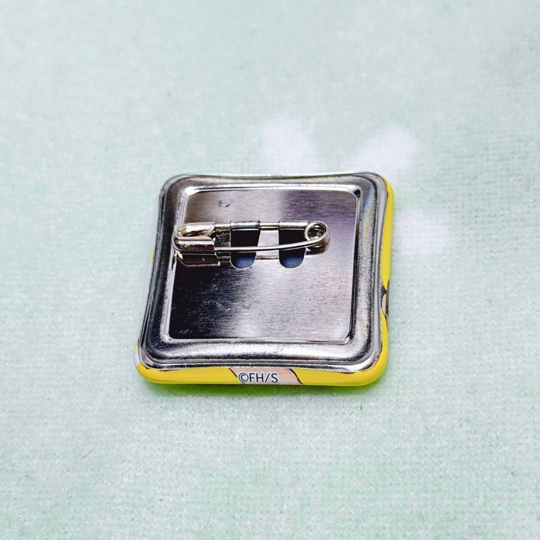 ハイキュー!!　ジャンプショップ　缶バッジくじ　日向