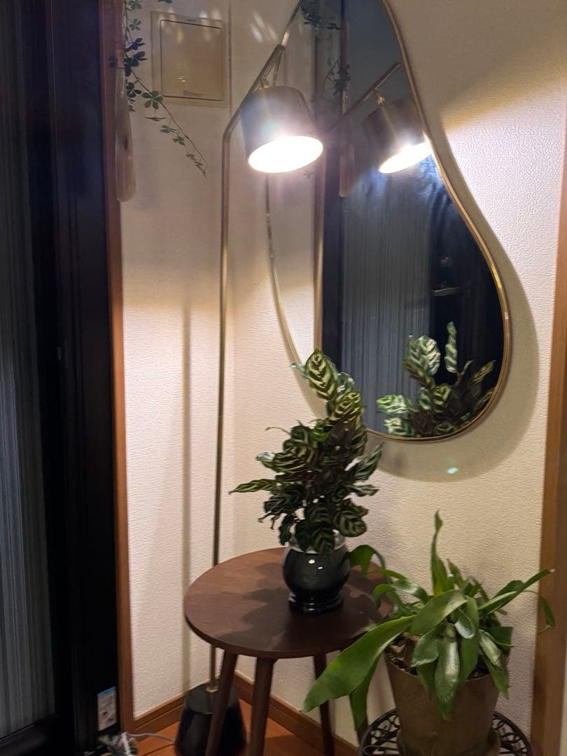 アートワークスタジオ　Panama フロアランプ