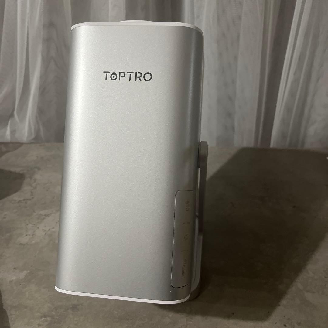 【新品】Netflix/YouTube/Switch等に対応４Kプロジェクター