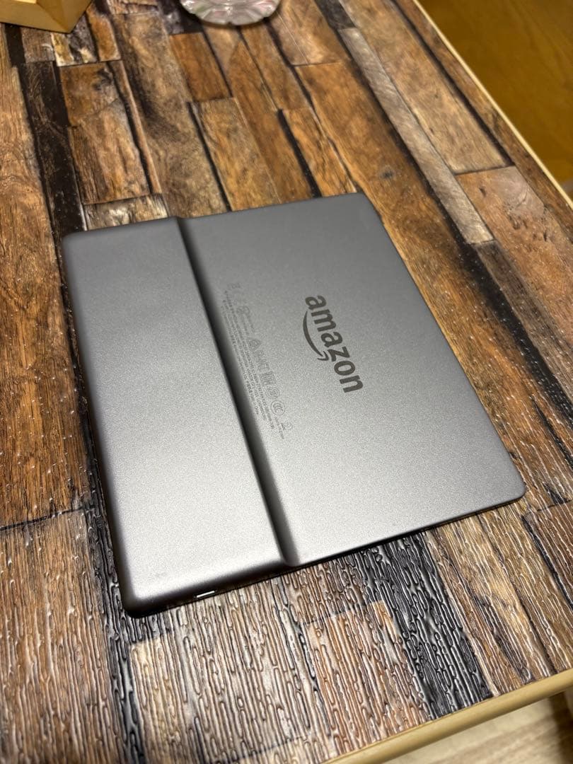 Kindle Oasis Wi-Fi 広告なし 第10世代 カバー付