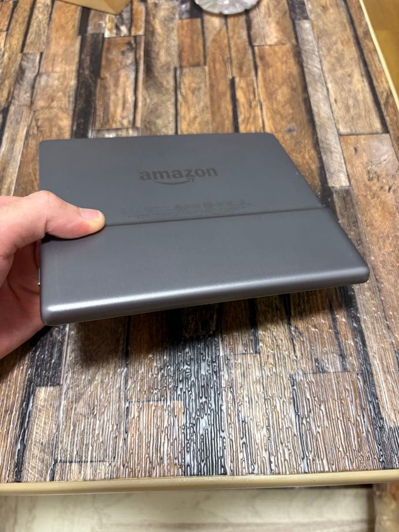 Kindle Oasis Wi-Fi 広告なし 第10世代 カバー付