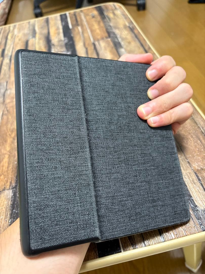 Kindle Oasis Wi-Fi 広告なし 第10世代 カバー付