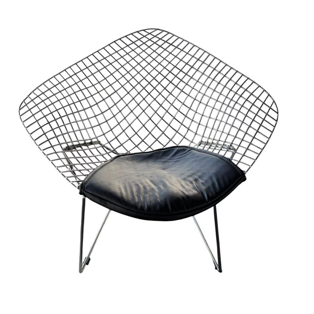 ハリー・ベルトイア ダイヤモンドチェア リプロダクト