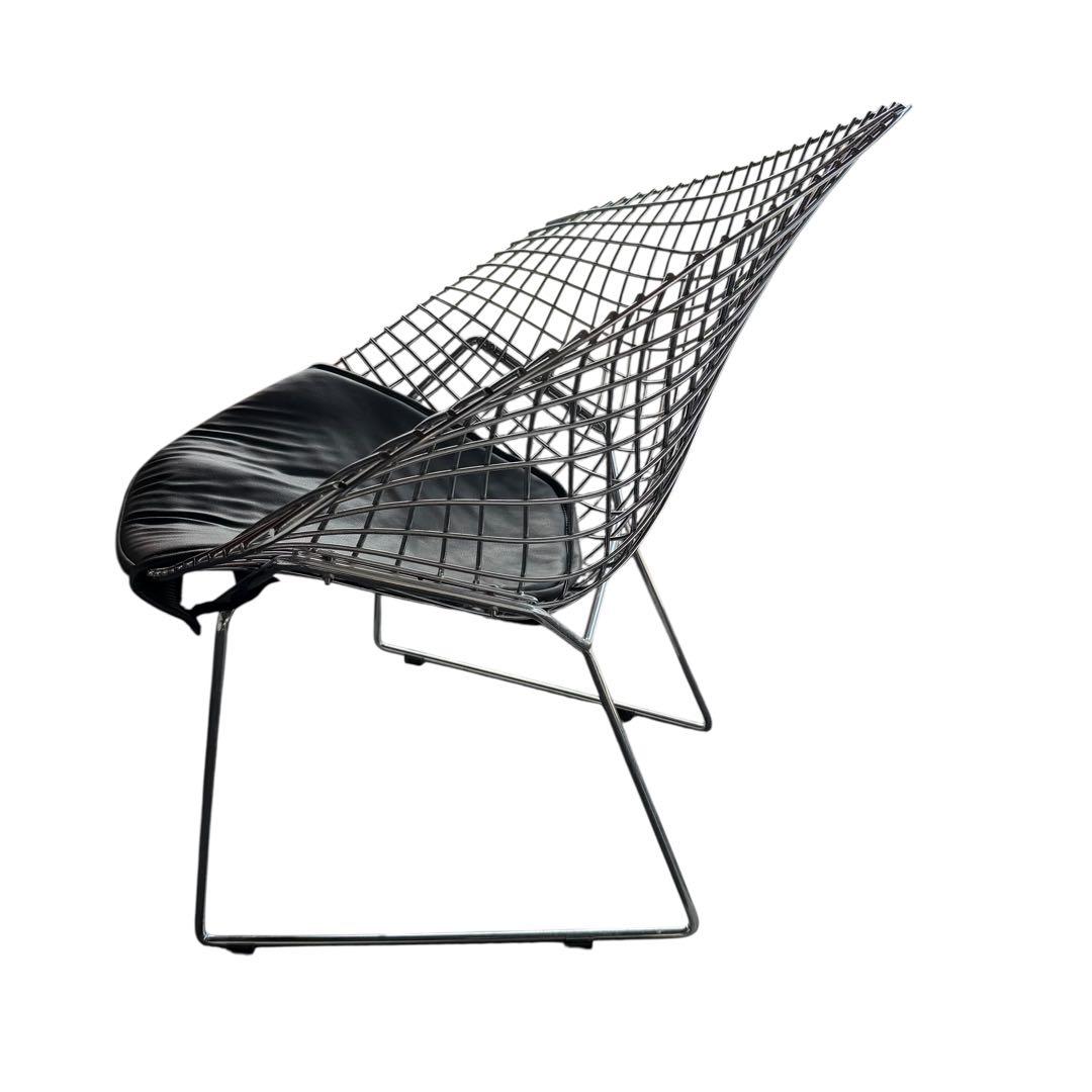 ハリー・ベルトイア ダイヤモンドチェア リプロダクト