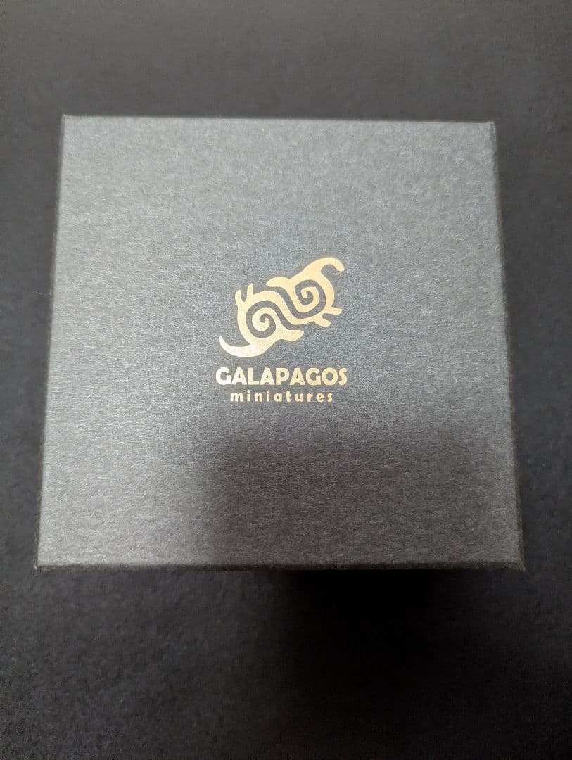ガラパゴスミニチュア (死の使者) ガレージキット レジンキット