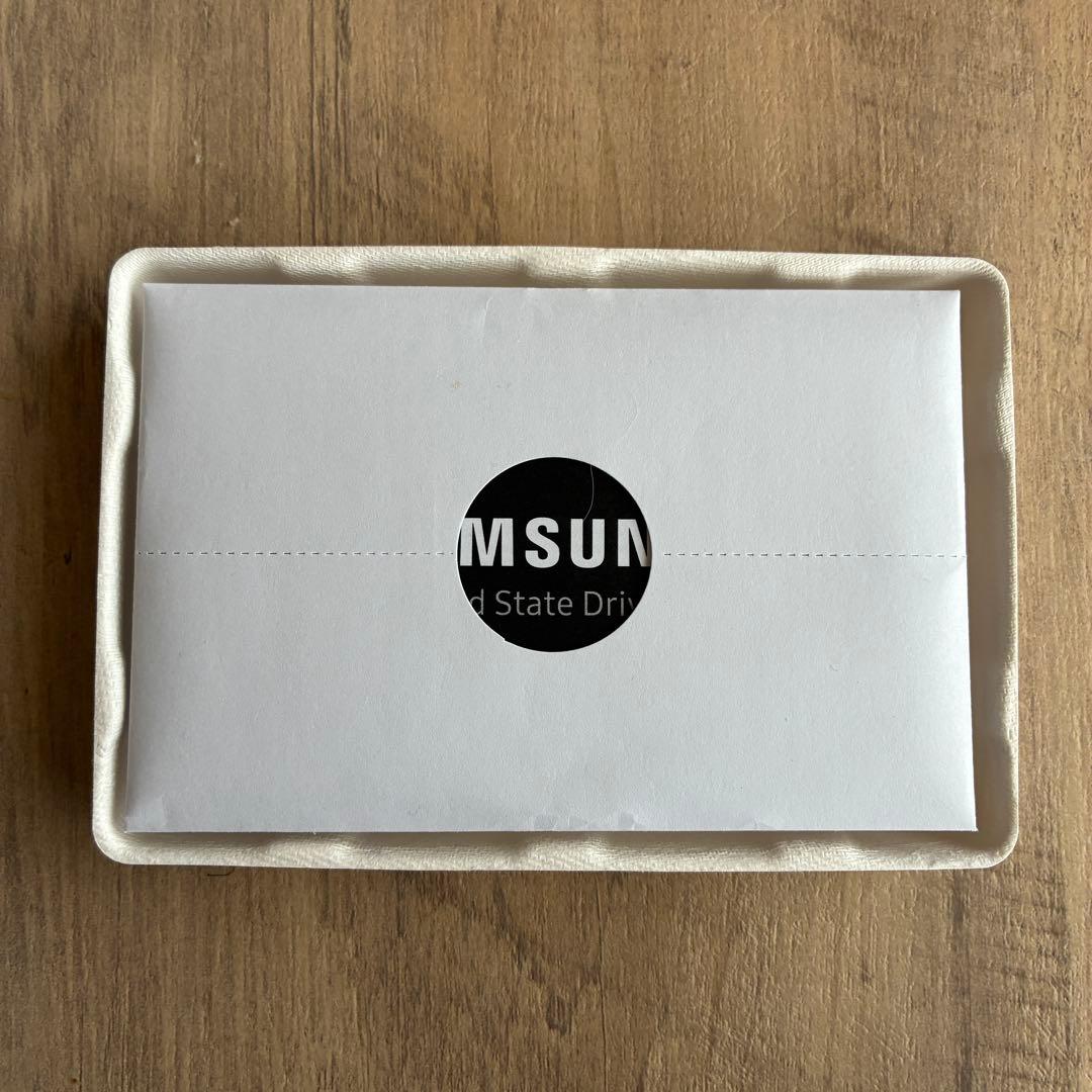 Samsung 9100 PRO 1TB 内蔵型SSD