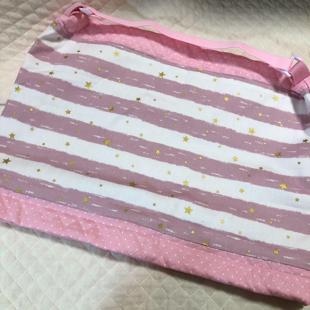 オーダーページ⭐️防災頭巾カバー・水筒カバー