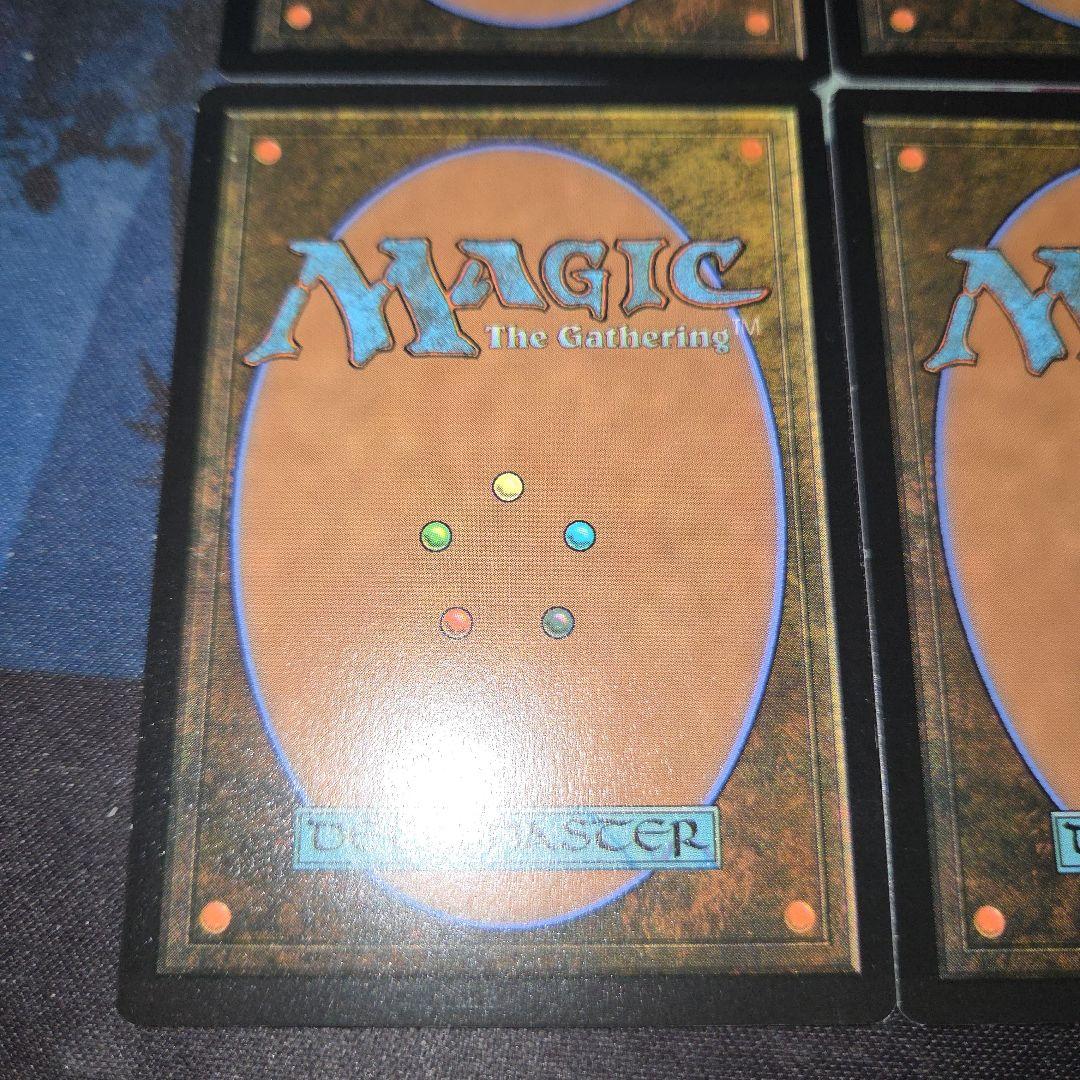 mtg ケイオス・デイファイアー 日本語4枚セット WARhammer40000