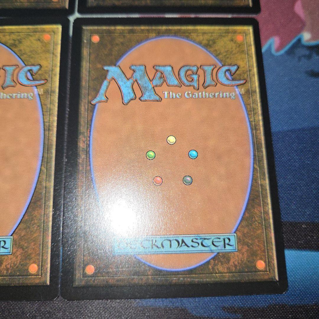 mtg ケイオス・デイファイアー 日本語4枚セット WARhammer40000