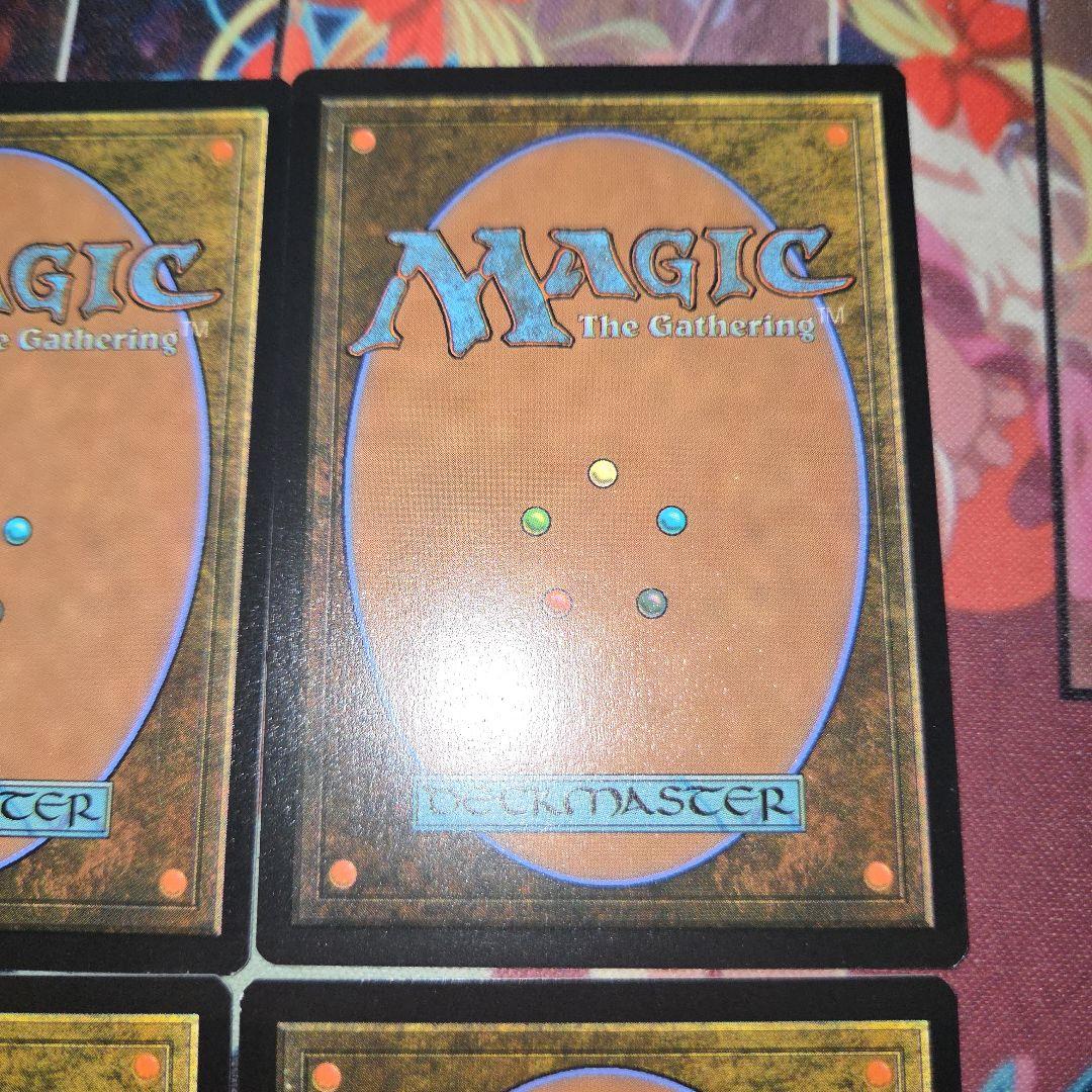 mtg ケイオス・デイファイアー 日本語4枚セット WARhammer40000