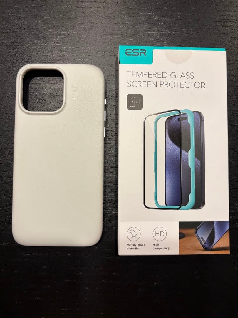 iPhone 15 PRO MAX ホワイト 256 GB SIMフリー