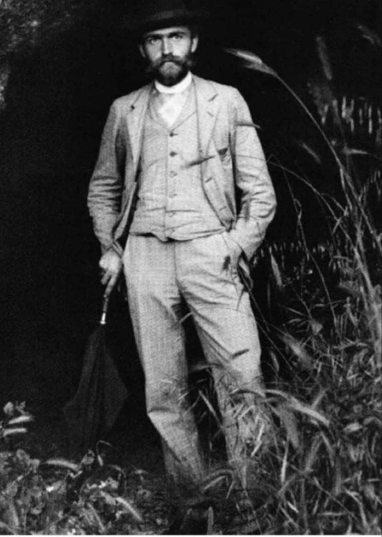 【財団公式ライセンス】カールブロスフェルト アートプリント 【スタンプ刻印あり】