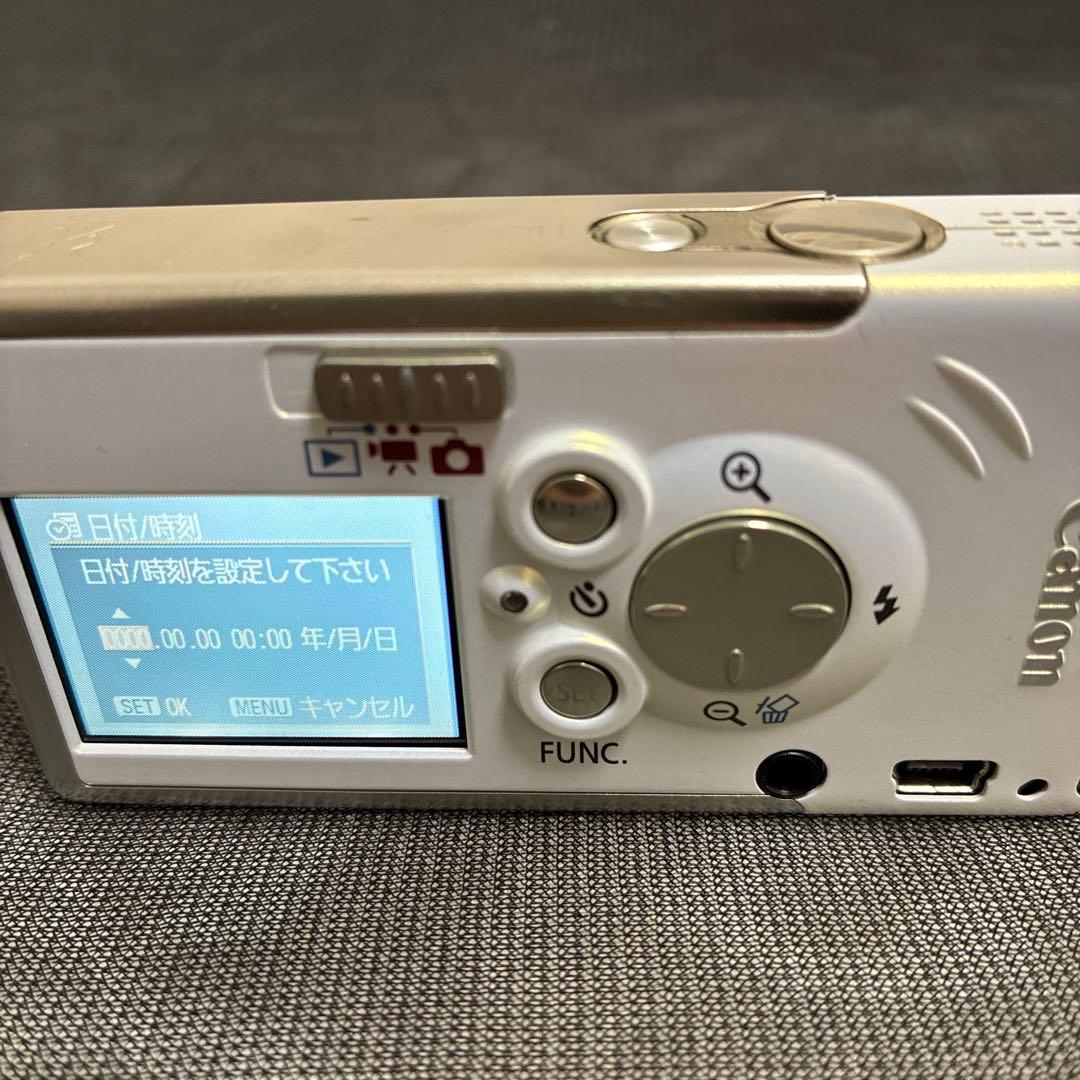 Canon IXY DIGITAL PC1060 デジタルカメラ