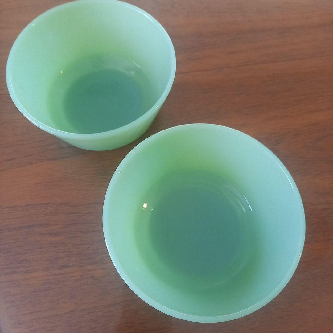 値下げ❕激レア❕❕極美品☆　ファイヤーキング　ストレートサイドボウル　セット