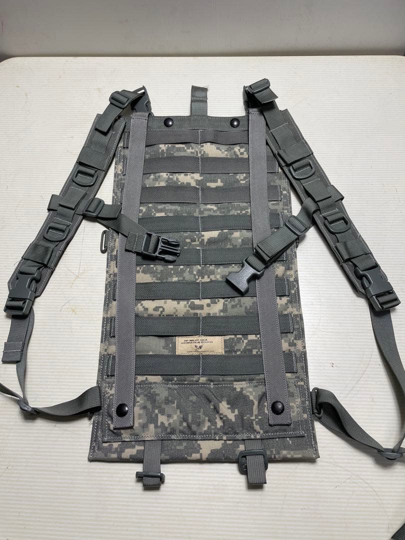 HP-MS-BF-UCA ハイドレーションポーチ 迷彩