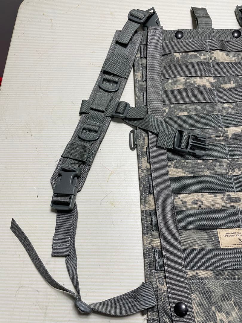 HP-MS-BF-UCA ハイドレーションポーチ 迷彩