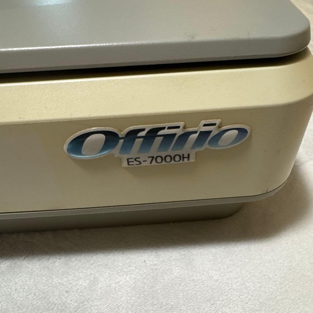 Offirio ES-7000H スキャナー A3対応