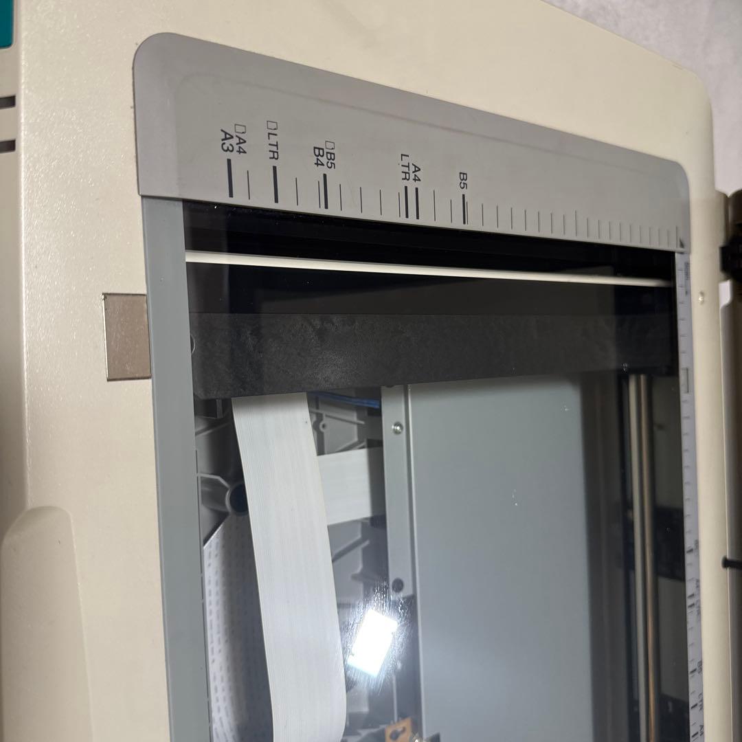 Offirio ES-7000H スキャナー A3対応