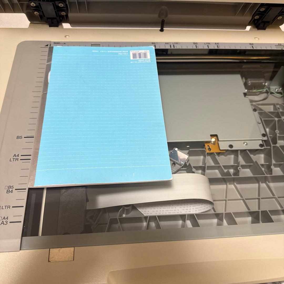 Offirio ES-7000H スキャナー A3対応