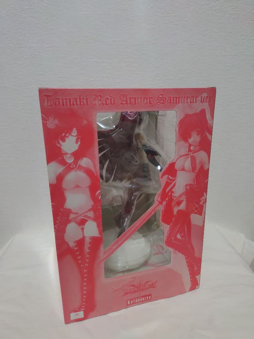 ToHeart 2 愛佳でいくの!!向坂環 サムライ環 アカゾナエversion