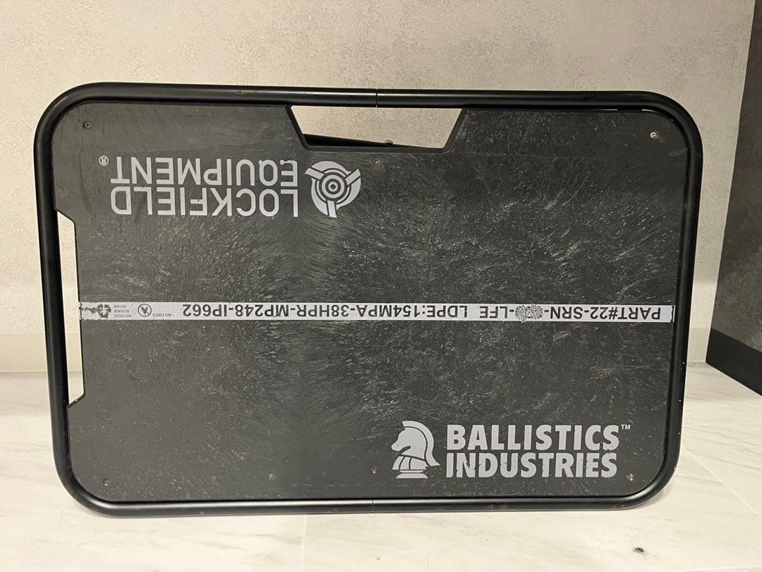 MINI ROVER TABLE バリスティックス×ロックフィールド