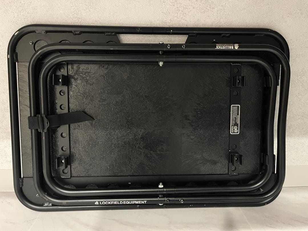 MINI ROVER TABLE バリスティックス×ロックフィールド