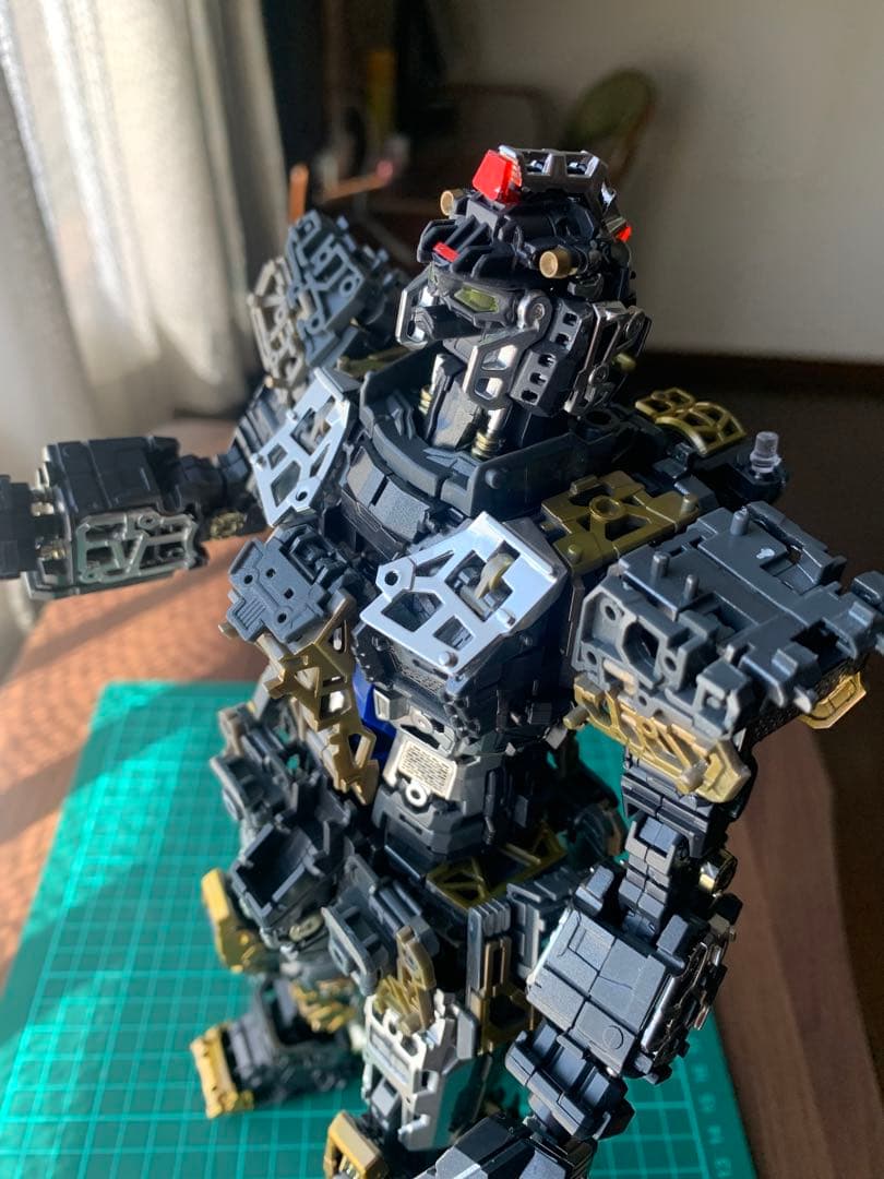 海外製「ガンダム RX78-2」1/35ビックスケールキットの出品。新品です。