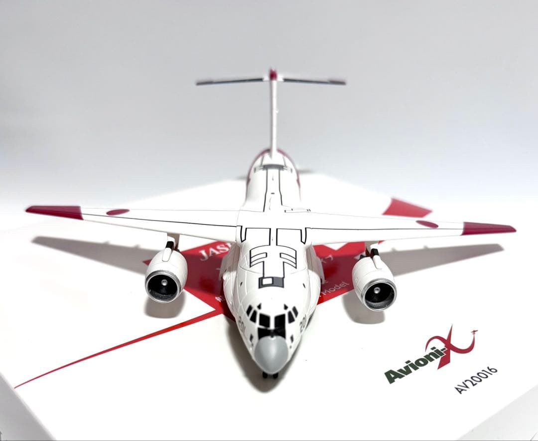 Aviation X 1/200 XC-2 航空自衛隊プロトタイプ
