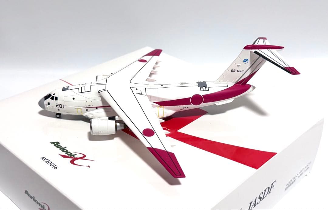 Aviation X 1/200 XC-2 航空自衛隊プロトタイプ