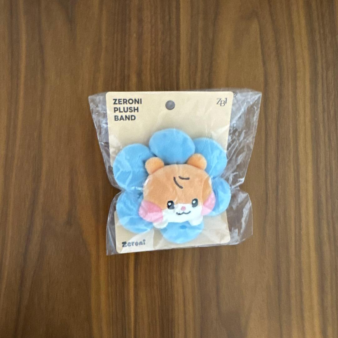 ゼベワン ビニニ ハンビン トレカケース キーホルダー