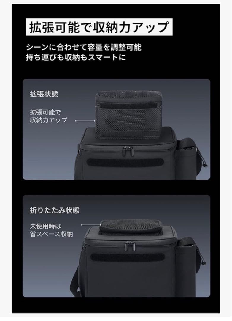 Anker Soundcore Nebula P1 / P1i 専用ケース