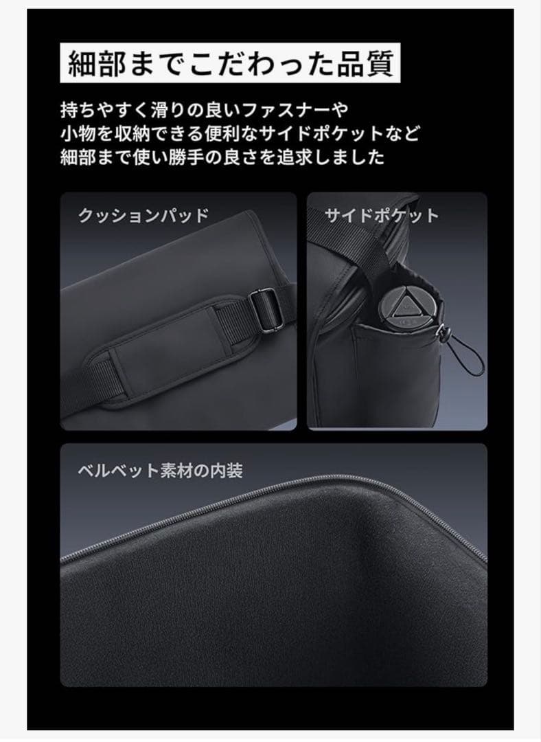 Anker Soundcore Nebula P1 / P1i 専用ケース
