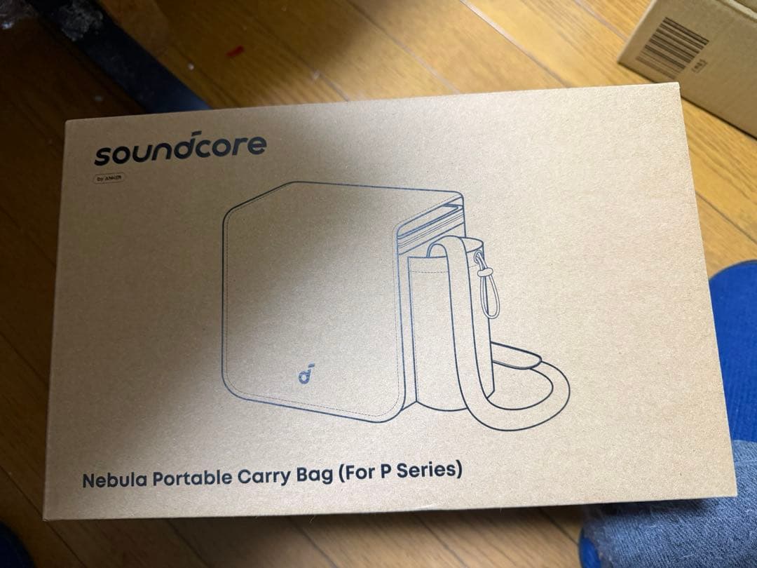 Anker Soundcore Nebula P1 / P1i 専用ケース