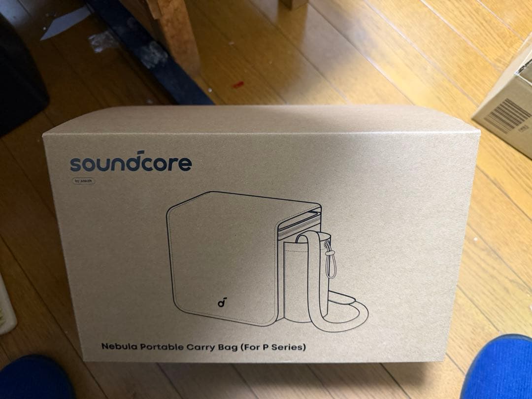 Anker Soundcore Nebula P1 / P1i 専用ケース