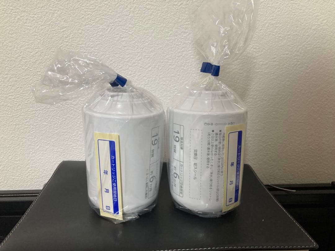 Panasonic TK-CJ23C2 浄水器カートリッジ 2個入[新品未使用]