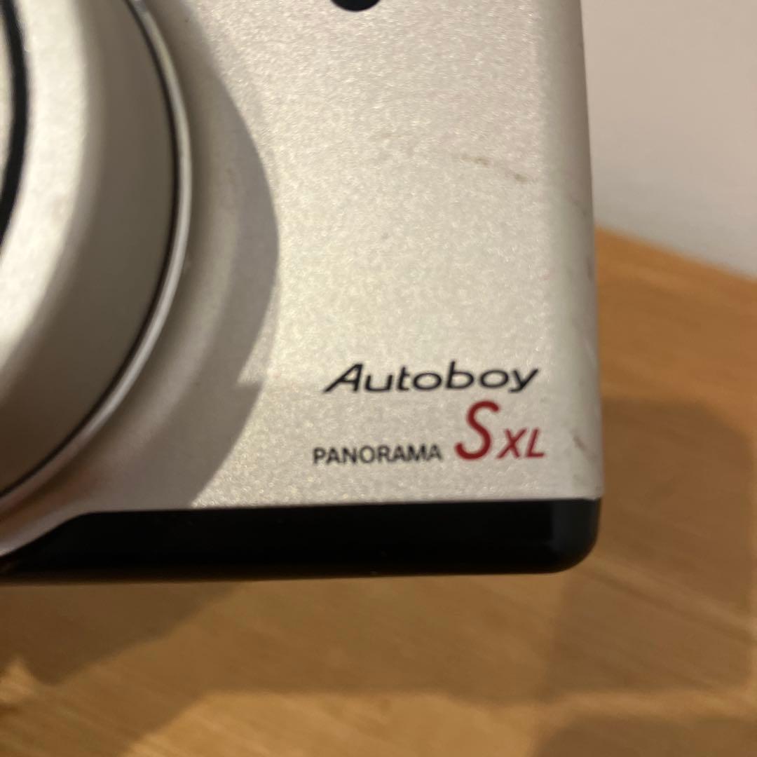 E-壁 キヤノン 全自動コンパクトフィルムカメラ オートボーイ S XLパノラマ