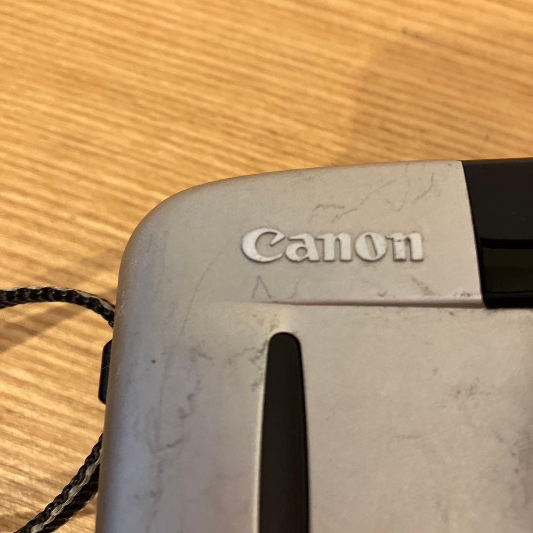 E-壁 キヤノン 全自動コンパクトフィルムカメラ オートボーイ S XLパノラマ