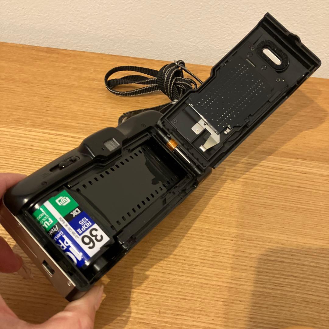 E-壁 キヤノン 全自動コンパクトフィルムカメラ オートボーイ S XLパノラマ