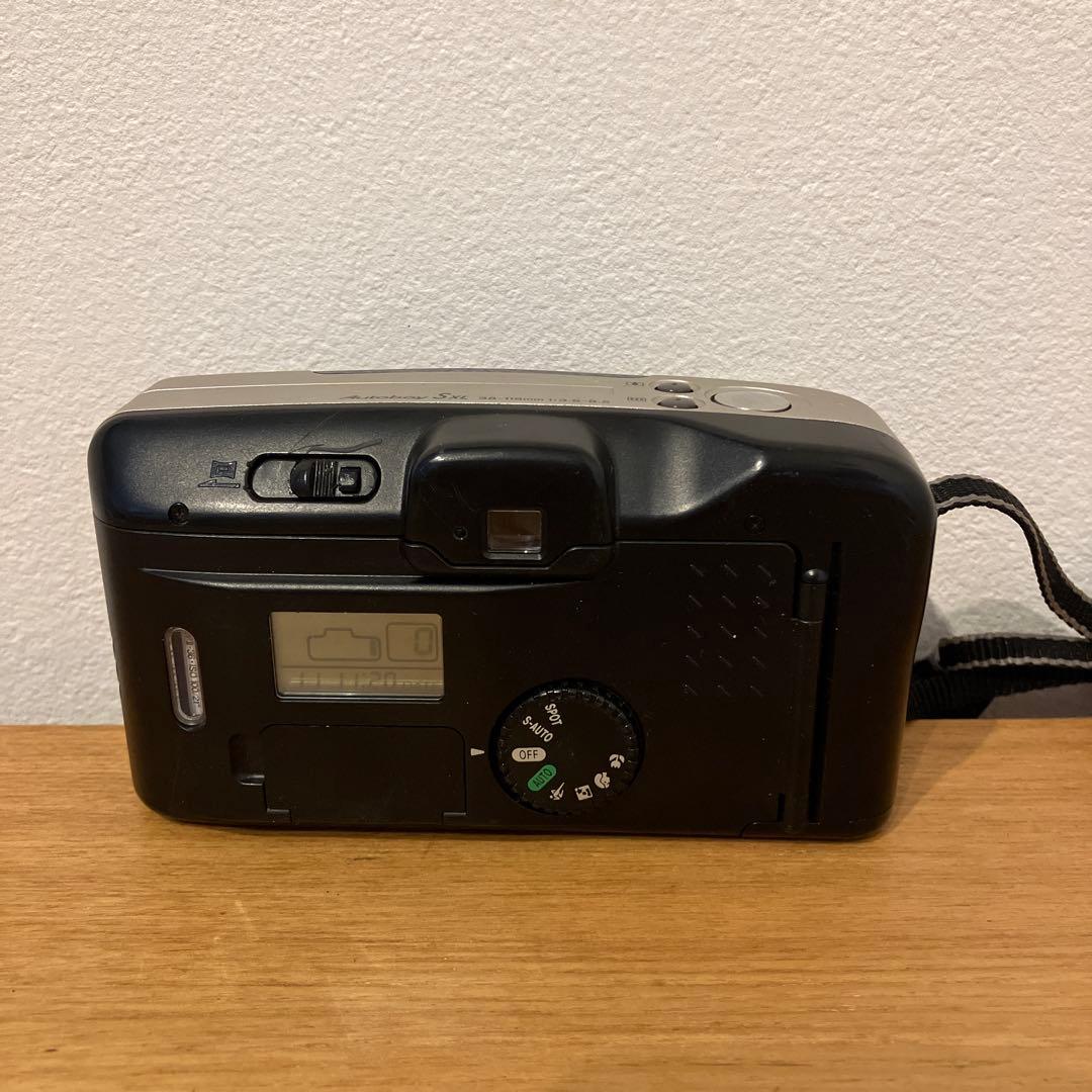 E-壁 キヤノン 全自動コンパクトフィルムカメラ オートボーイ S XLパノラマ