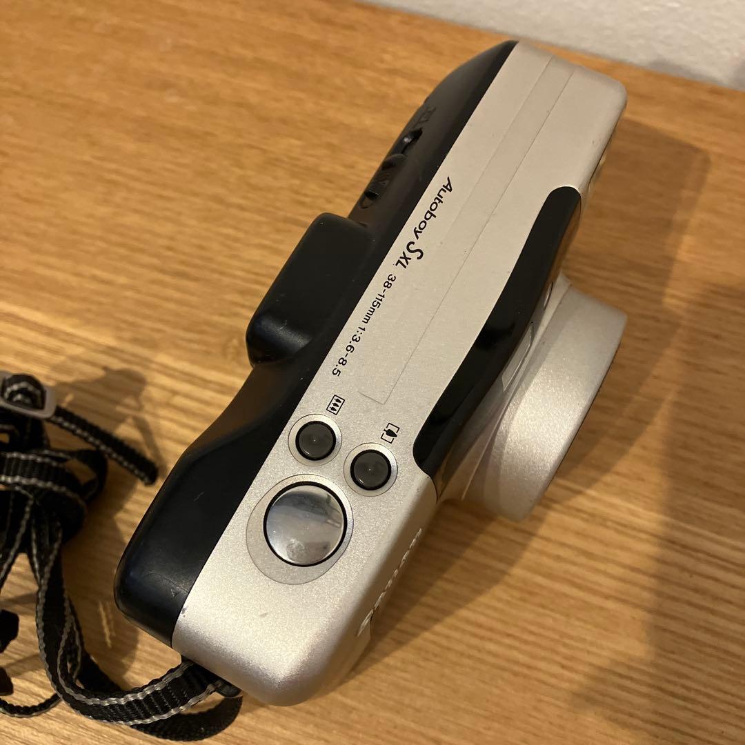 E-壁 キヤノン 全自動コンパクトフィルムカメラ オートボーイ S XLパノラマ