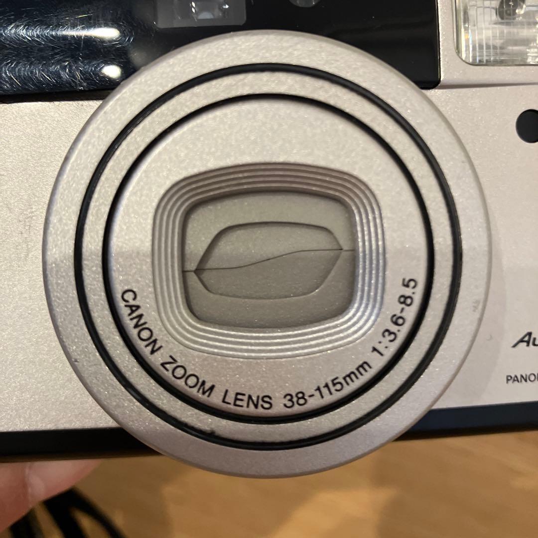 E-壁 キヤノン 全自動コンパクトフィルムカメラ オートボーイ S XLパノラマ