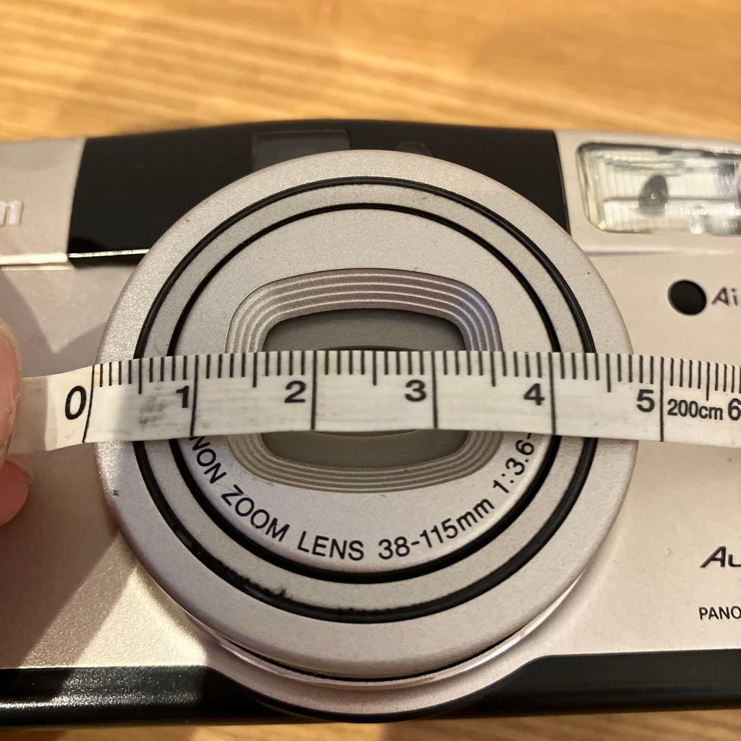 E-壁 キヤノン 全自動コンパクトフィルムカメラ オートボーイ S XLパノラマ