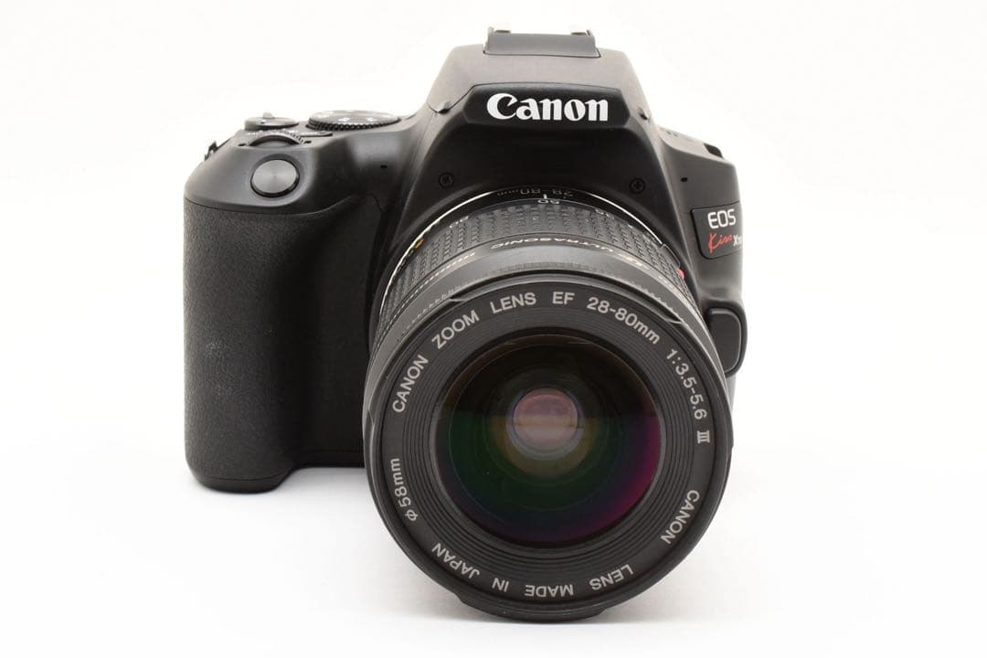 canon kiss x10標準レンズセット/Canon EF 28-80mm
