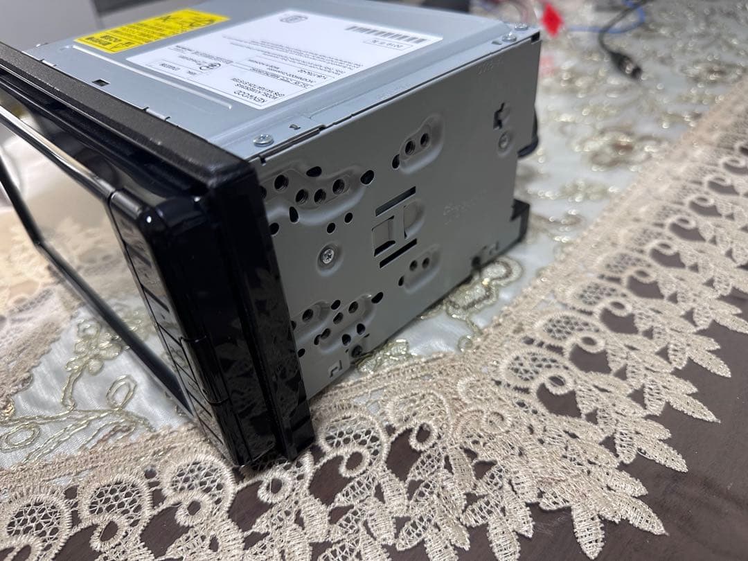 スズキ純正ナビ　KXM-E503w KENWOOD 地デジ　Bluetooth