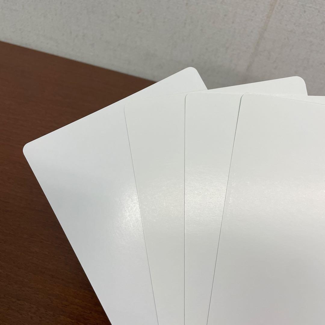 ❶サイレント・ウィッチ アニメイト特典 描き下ろしビジュアルボード 4枚