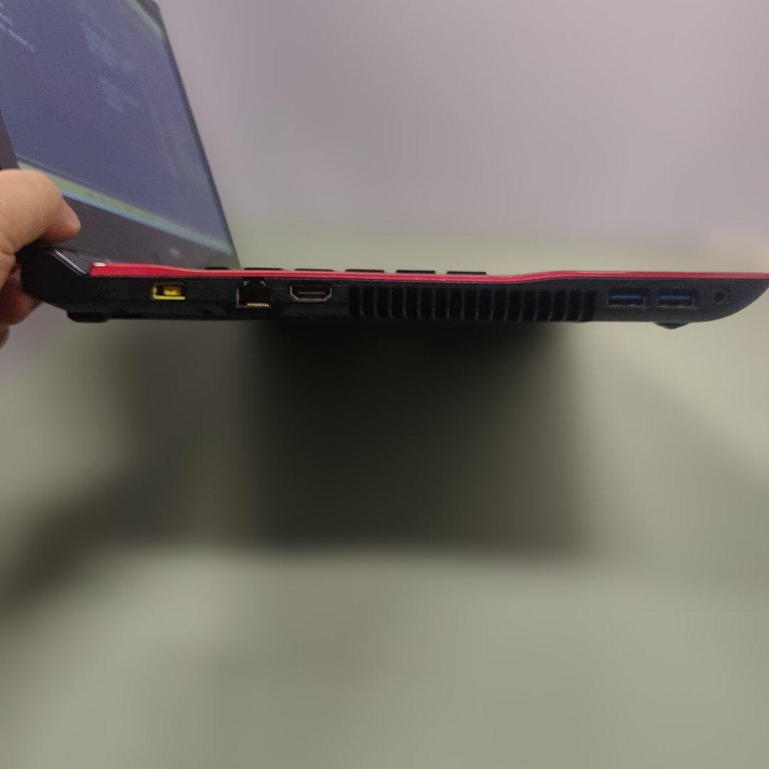 オフィス付き 爆速SSD搭載 極美品NECノートパソコン Windows11