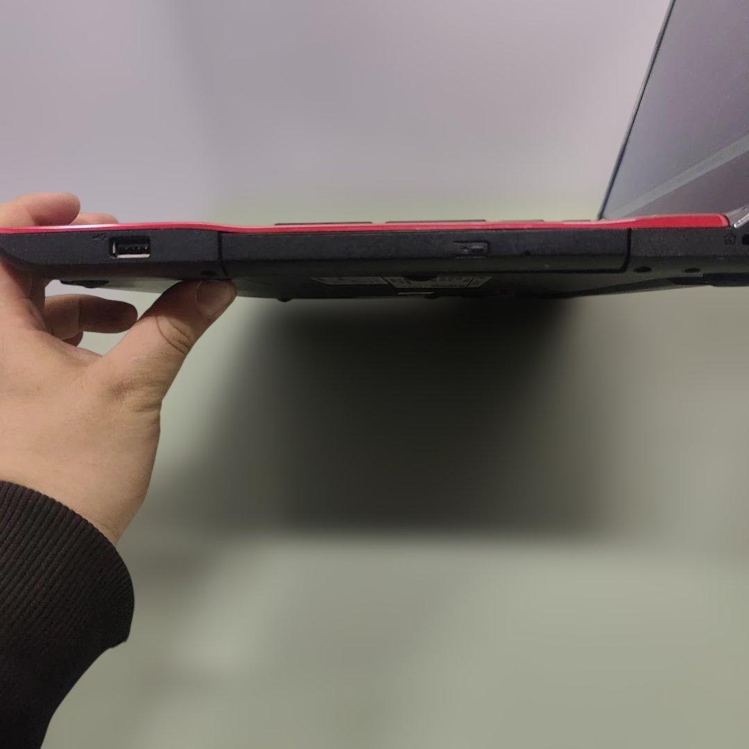 オフィス付き 爆速SSD搭載 極美品NECノートパソコン Windows11