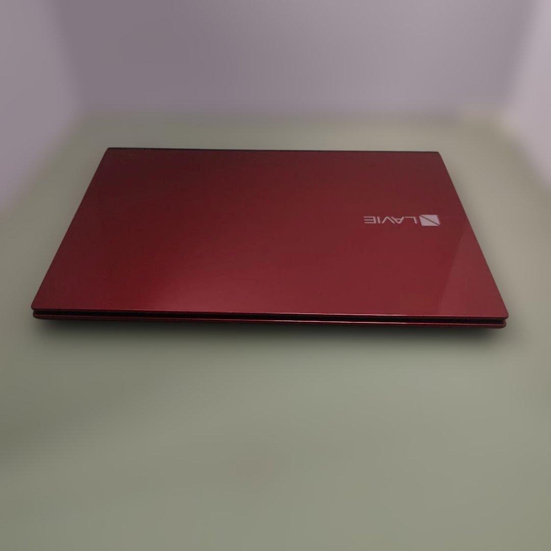 オフィス付き 爆速SSD搭載 極美品NECノートパソコン Windows11