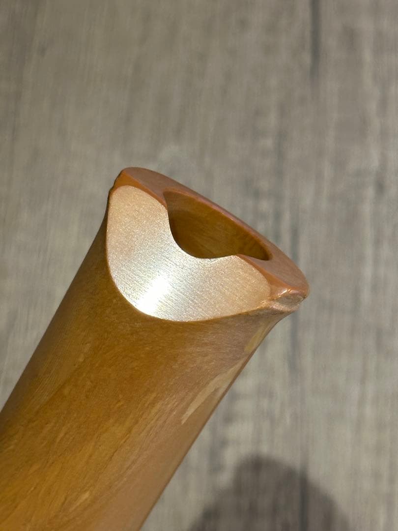 ABS樹脂製 尺八 Yuu 1.8 - 初心者向け・調整済み