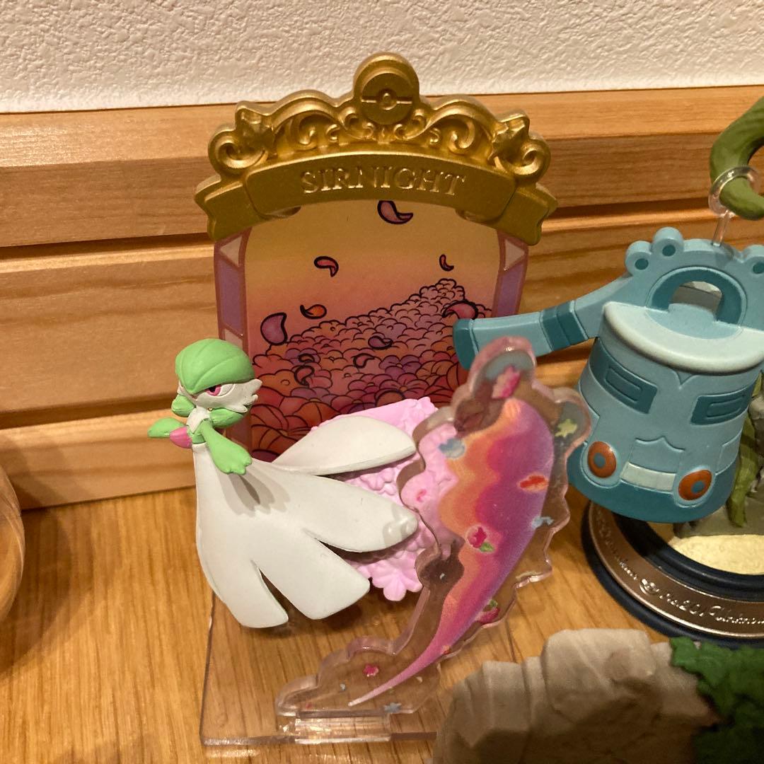 ポケモン　フィギュア　リーメント　いろいろ　まとめ